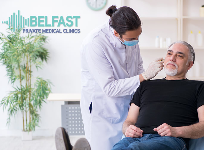 Botox fillers in Belfast